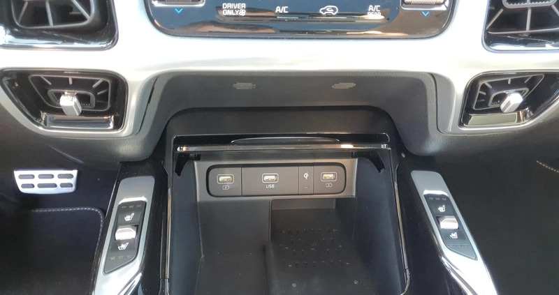 Kia Sorento cena 233900 przebieg: 6000, rok produkcji 2023 z Świętochłowice małe 232